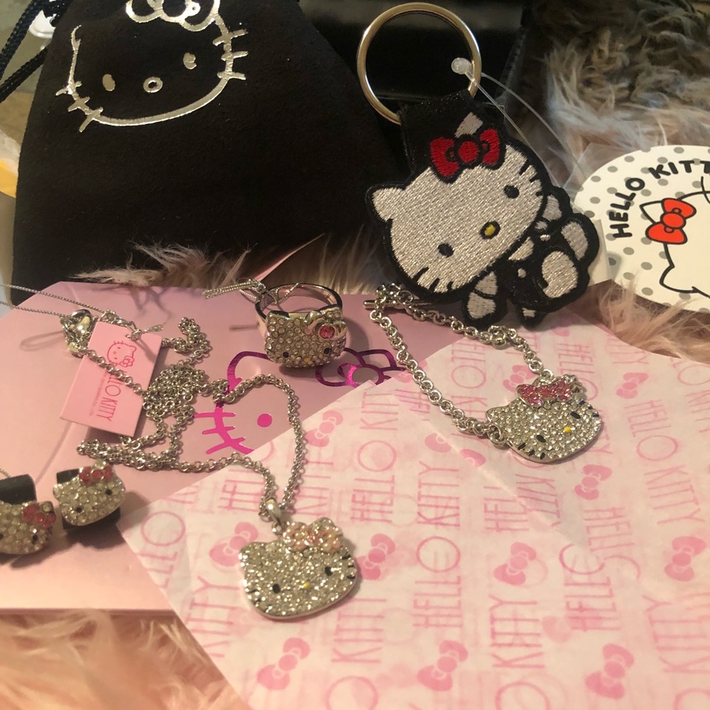 Hello kitty set - Picture 3 of 3